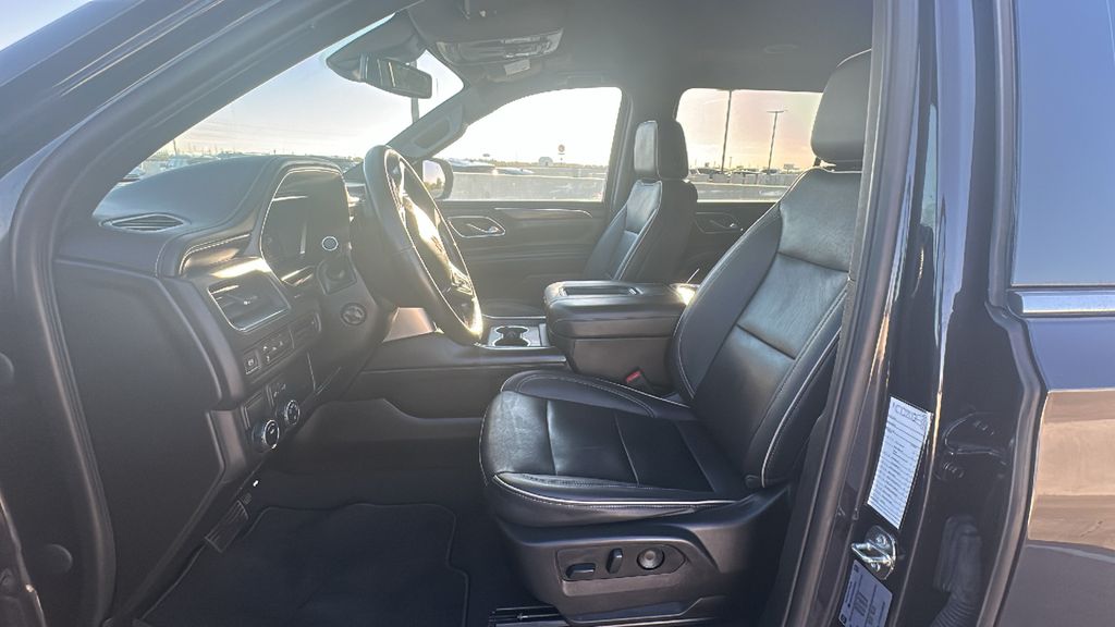 2023 Chevrolet Suburban Premier Gray at Baytown Hyundai