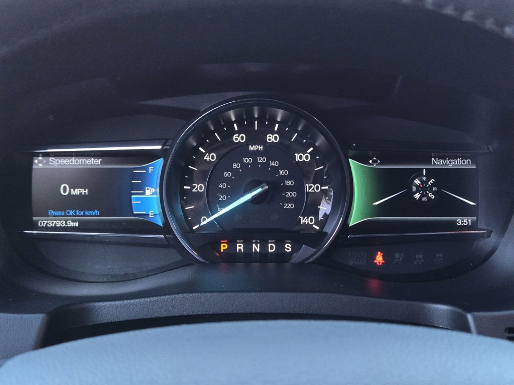 used 2017 Ford Explorer car, priced at $17,741