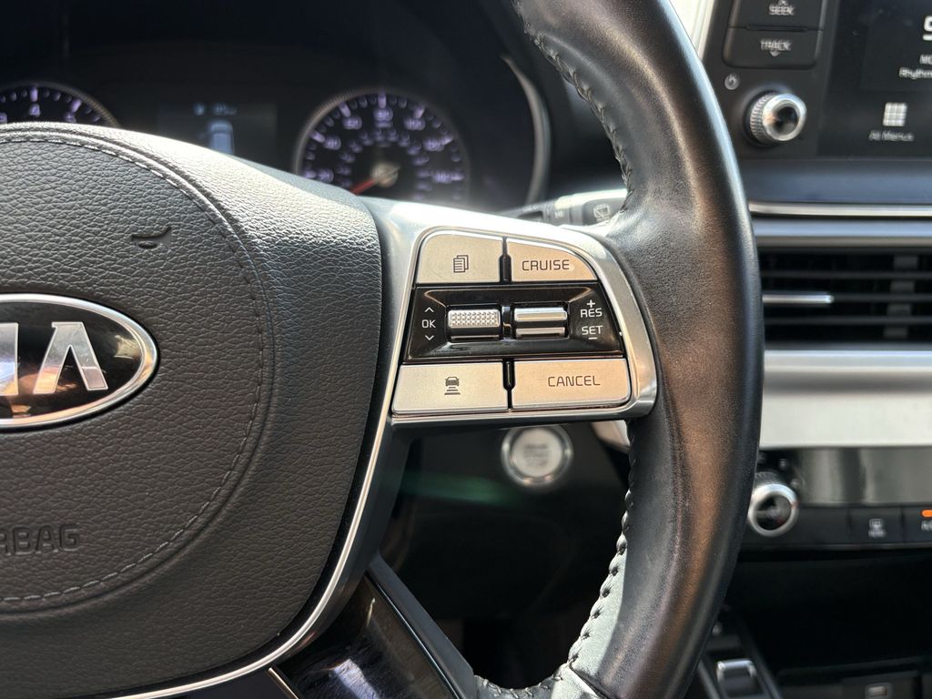 2021 Kia Telluride S Black at Toyota of Kenner