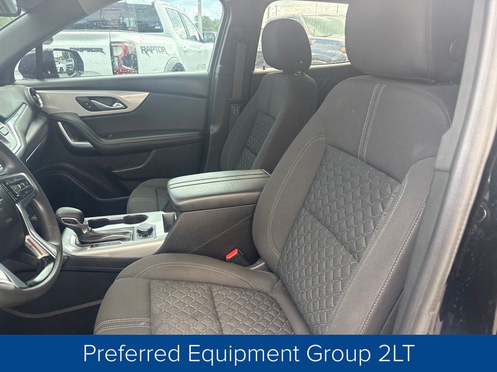2022 Chevrolet Blazer 2LT