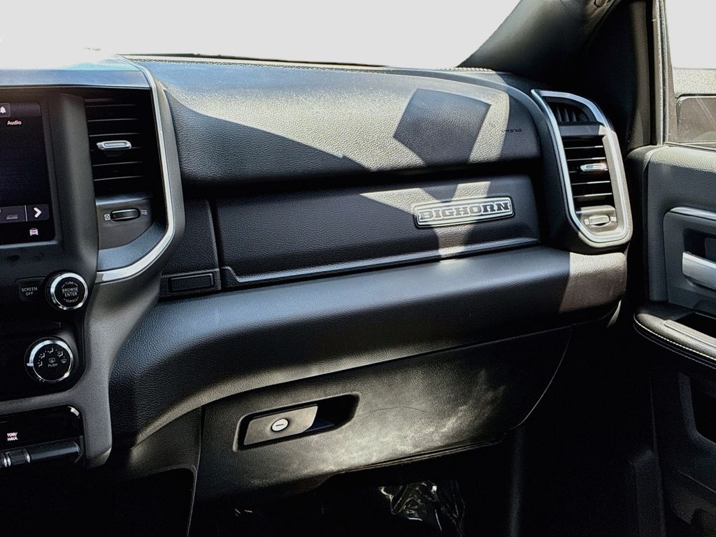 Used 2024 Silver Ram Big Horn image 22