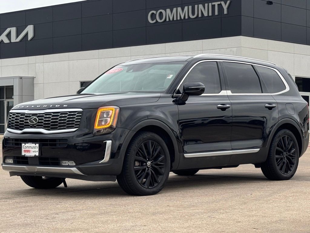2020 Kia Telluride SX - 0
