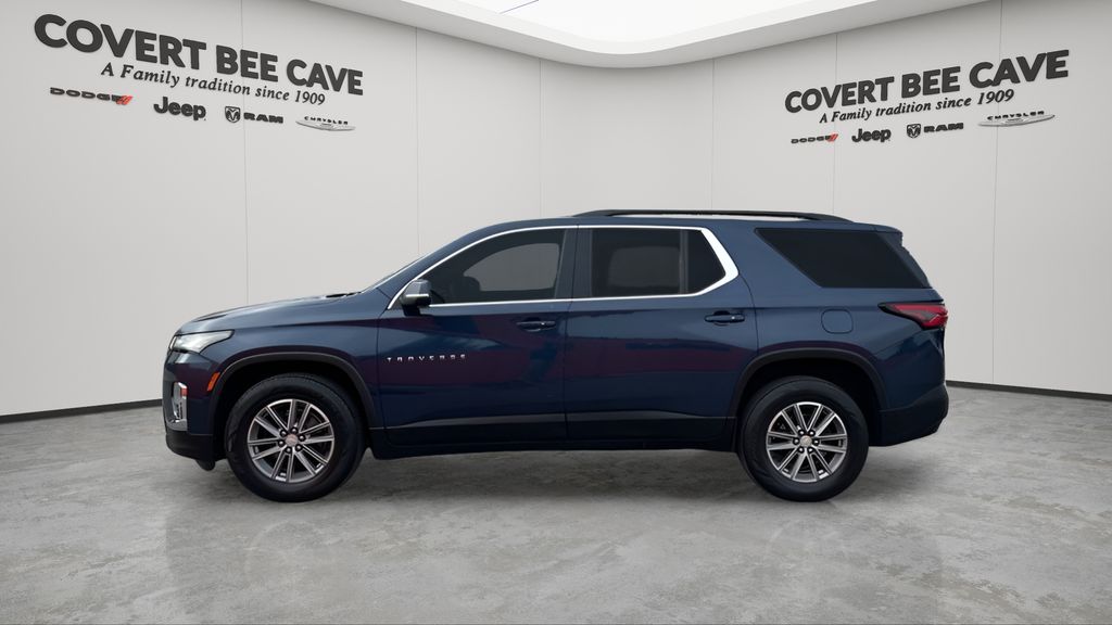 Used Car 2023 Chevrolet Traverse  Lt For Sale Under $25,000 In Austin, Texas