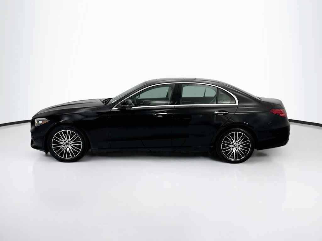 Thumbnail: 2026 Mercedes-Benz C-Class - 8