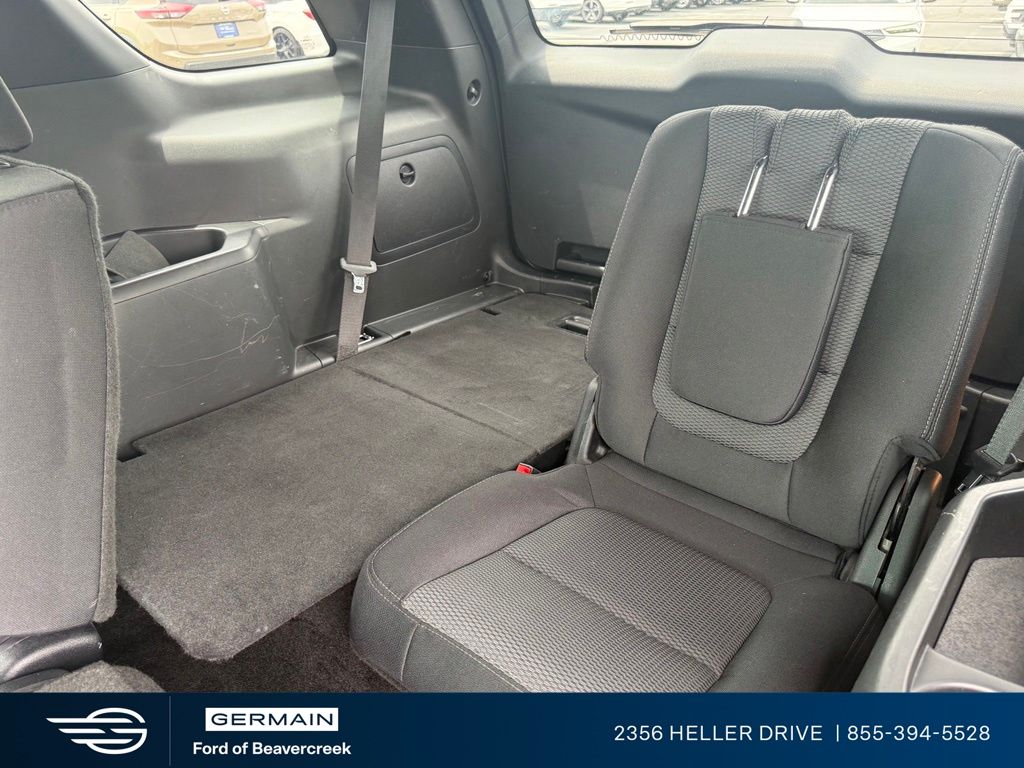 Used 2016 Black Ford XLT image 12