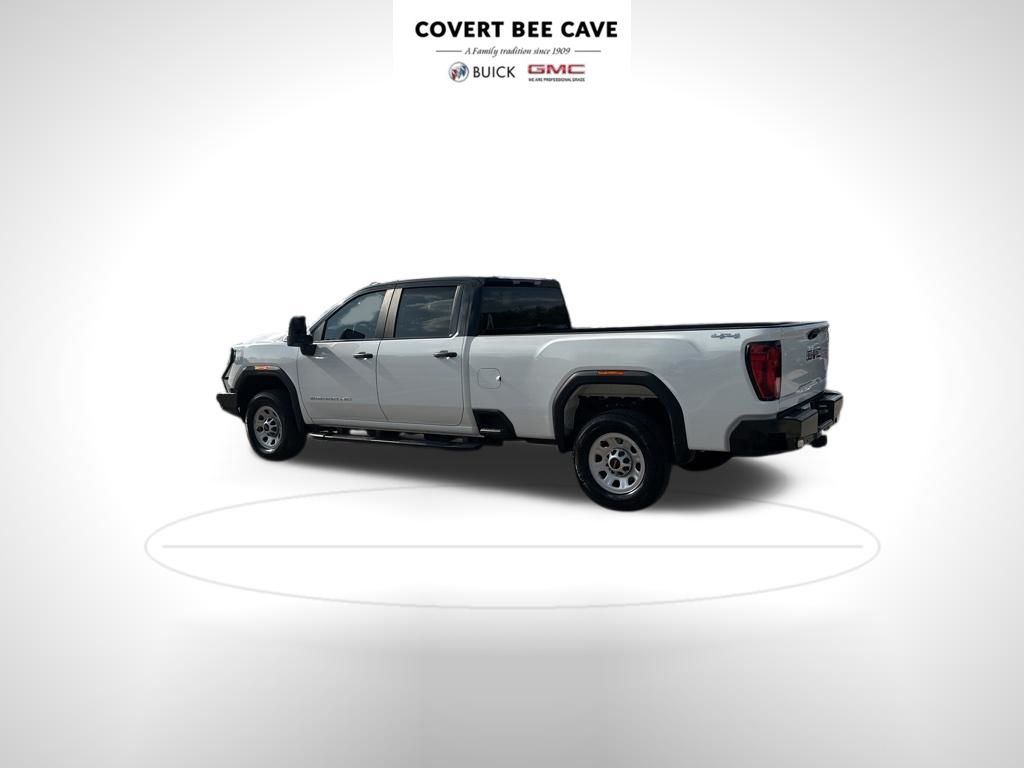 Used Car 2024 Gmc Sierra 2500hd  Pro For Sale Under $60,000 In Austin, Texas