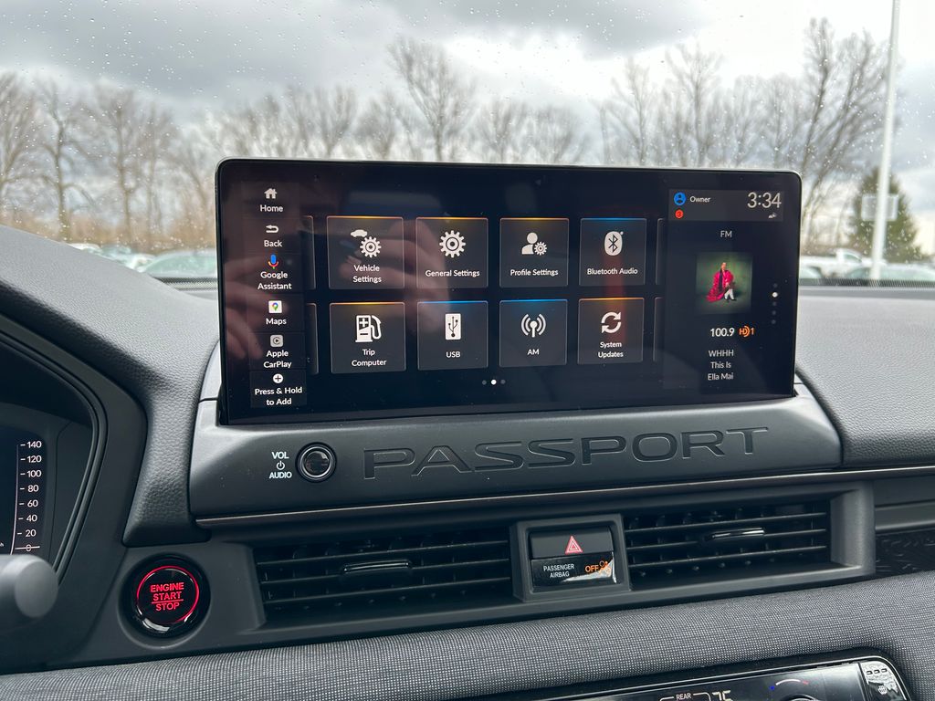 Thumbnail: 2026 Honda Passport - 32