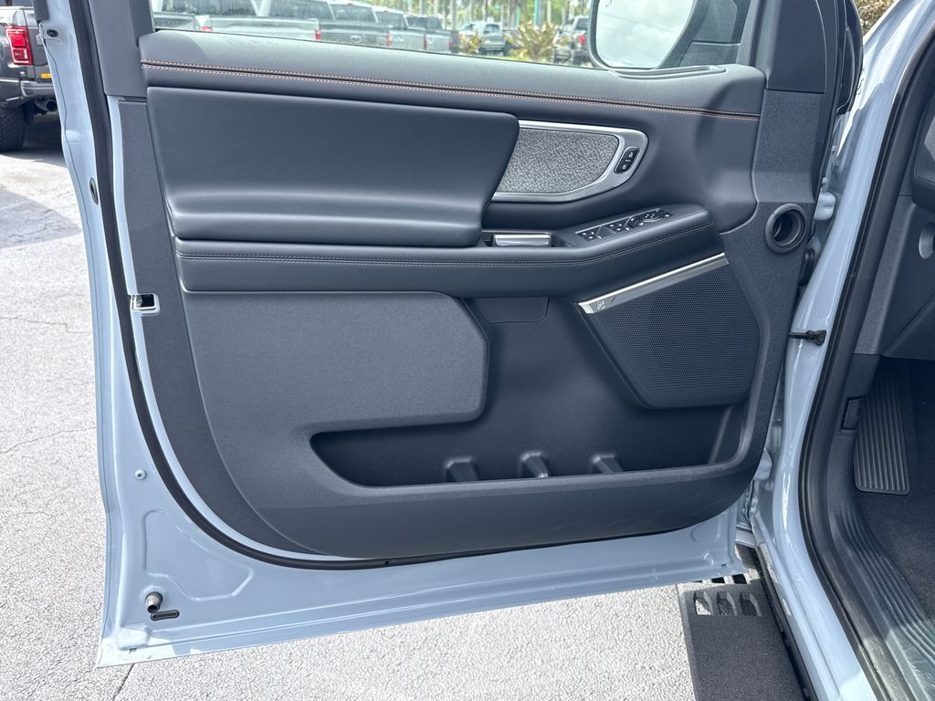 New 2026 Gray Ford Tremor image 20