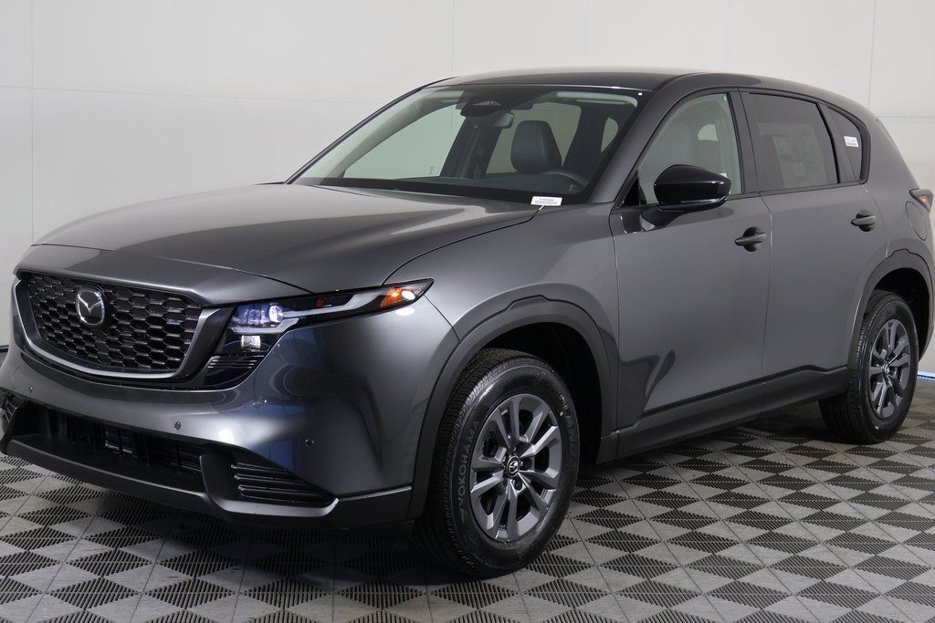Thumbnail: 2026 Mazda CX-5 - 1