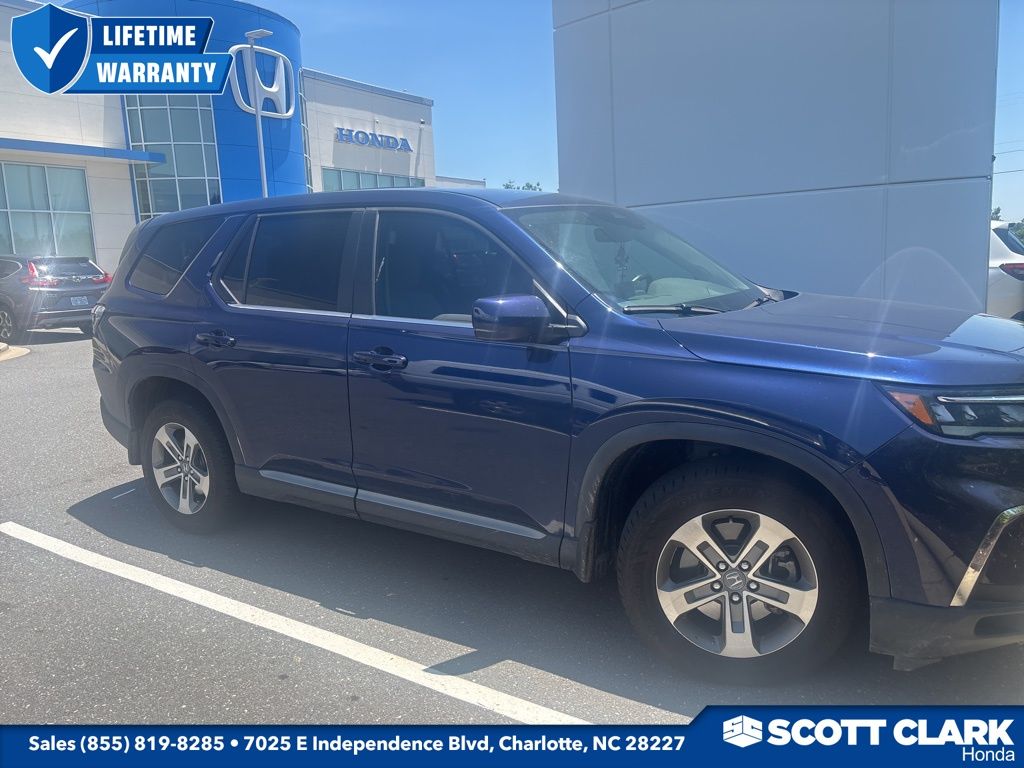 2023 Honda Pilot EX-L