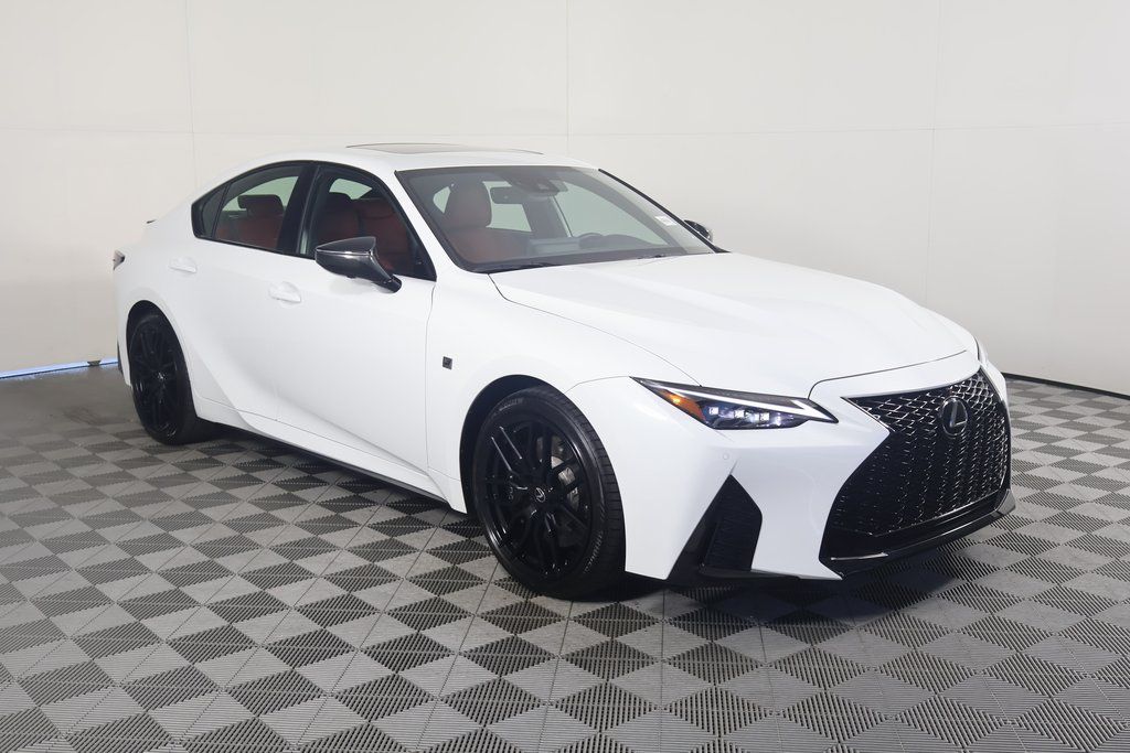 2024 Lexus IS 500 F Sport Performance 3