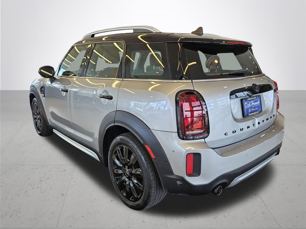2023 MINI Cooper S Countryman Base