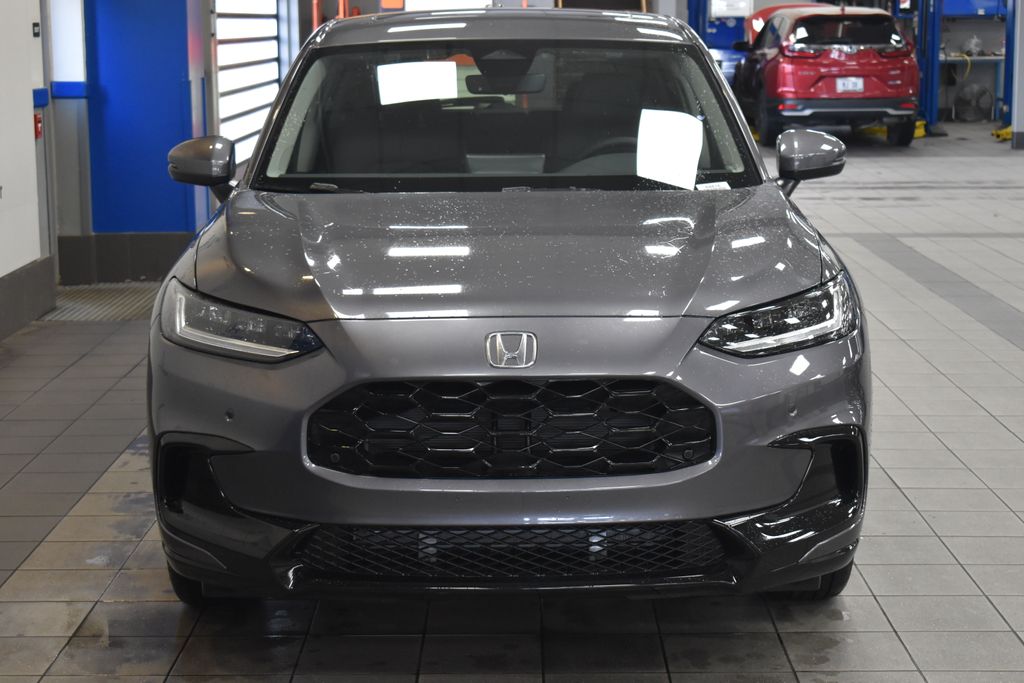 2025 Honda HR-V EX-L 2