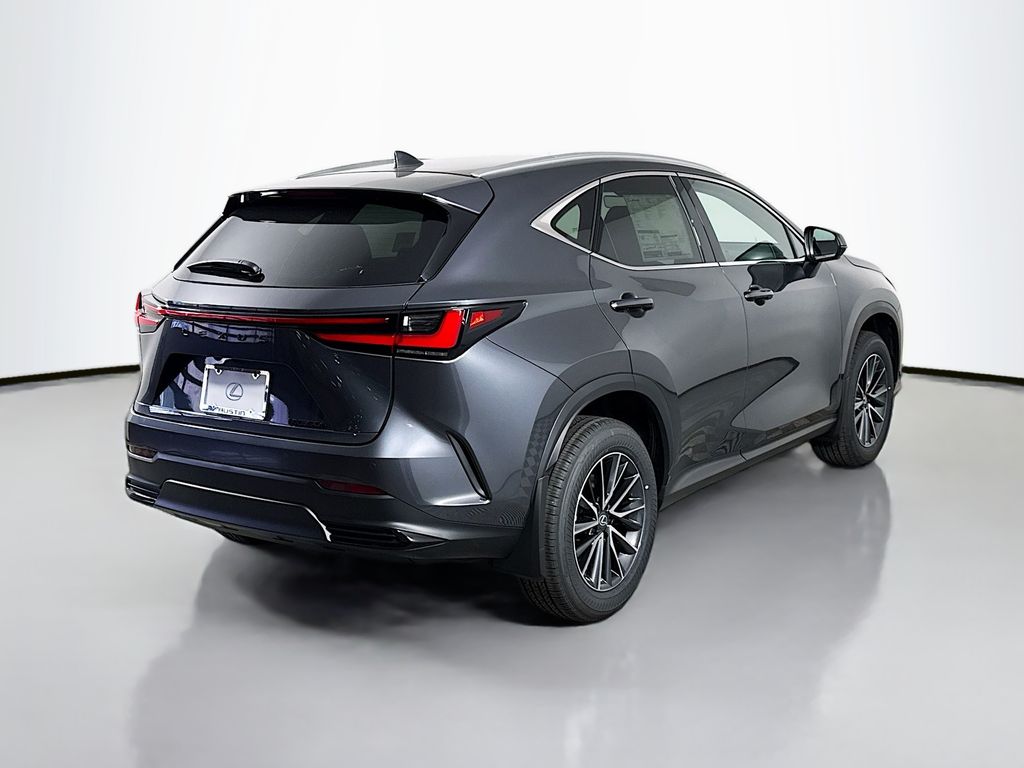 Thumbnail: 2026 Lexus NX - 5