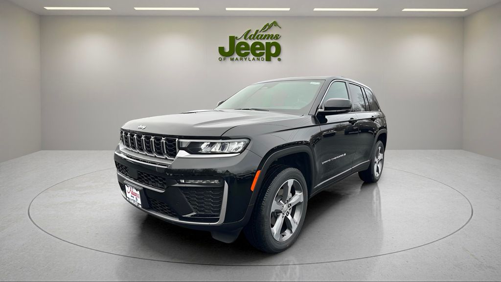 2026 Jeep Grand Cherokee Limited