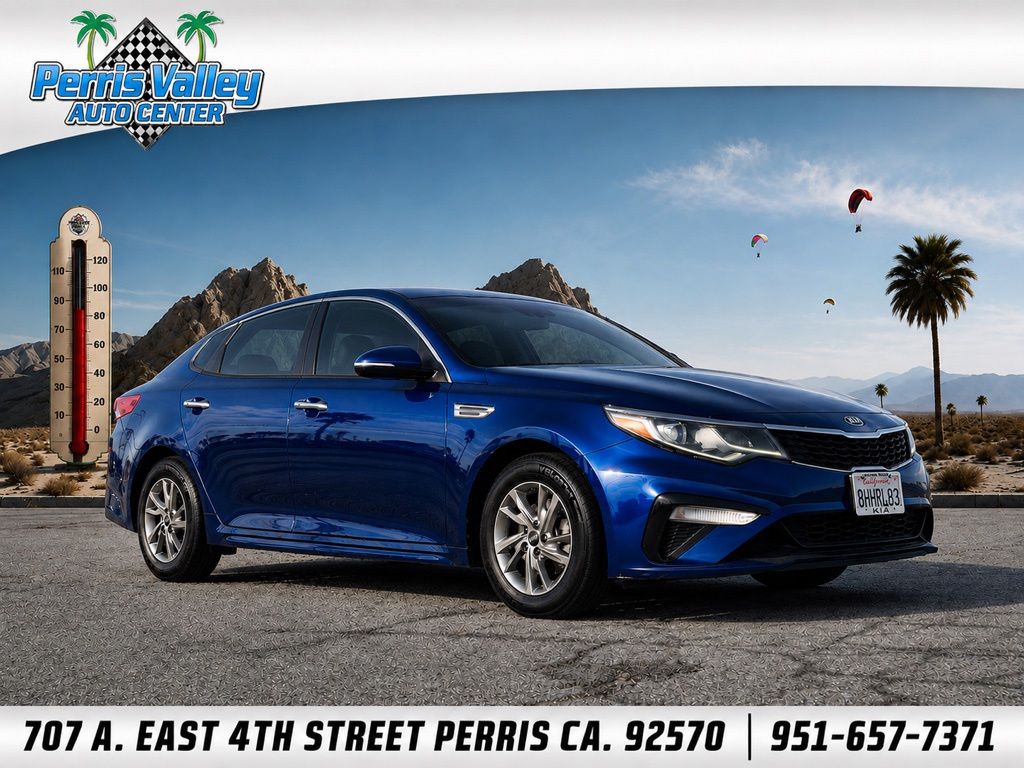 2019 Kia Optima LX