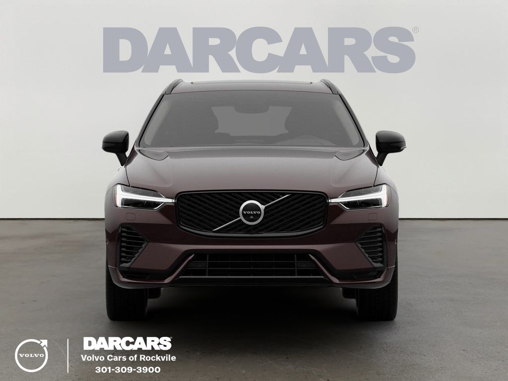 Mulberry Metallic 2026 Volvo XC60 SUV / Crossover All-Wheel Drive Automatic