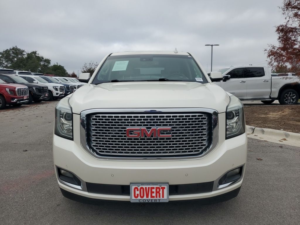 Used Car 2015 Gmc Yukon Xl  Denali For Sale Under $20,000 In Austin, Texas