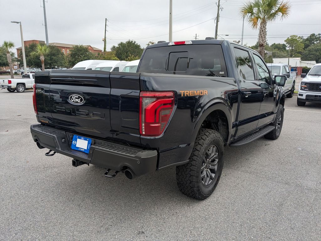 2025 Ford F-150 Tremor
