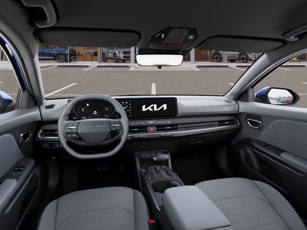 new 2025 Kia K4 car, priced at $22,049