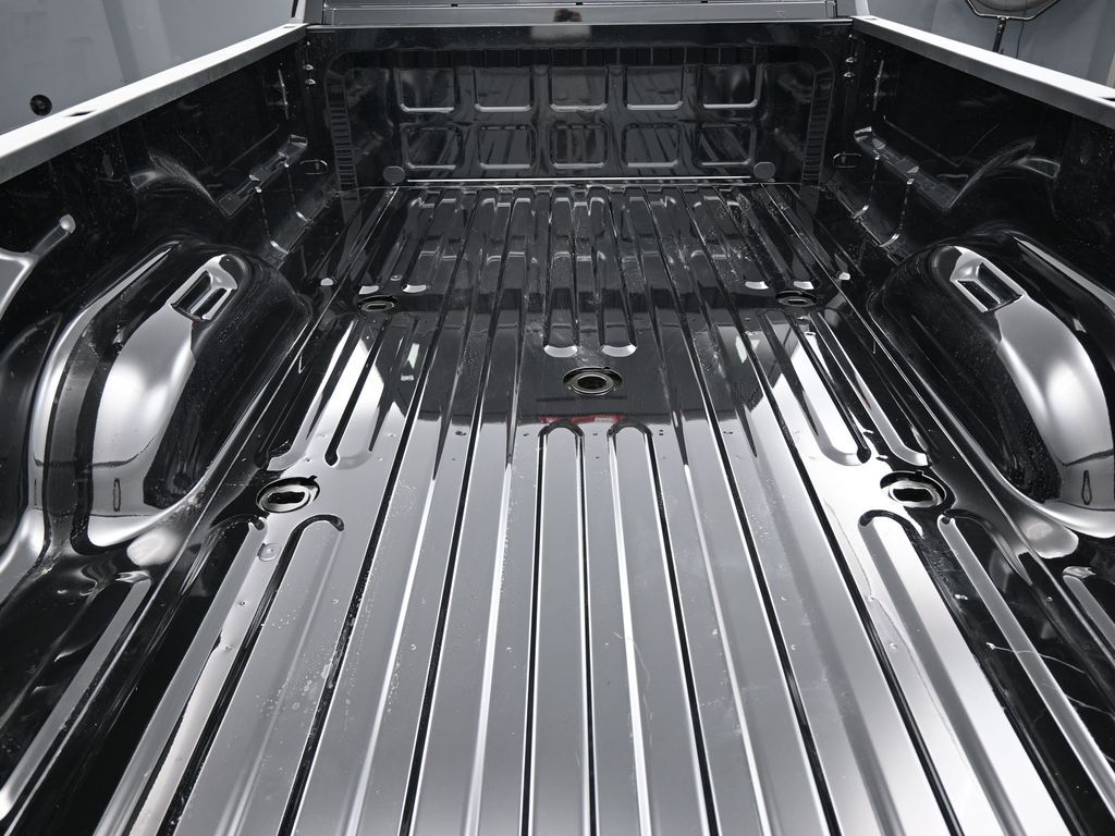 New 2026 Diamond Black Crystal Pearlcoat Ram Tradesman image 34