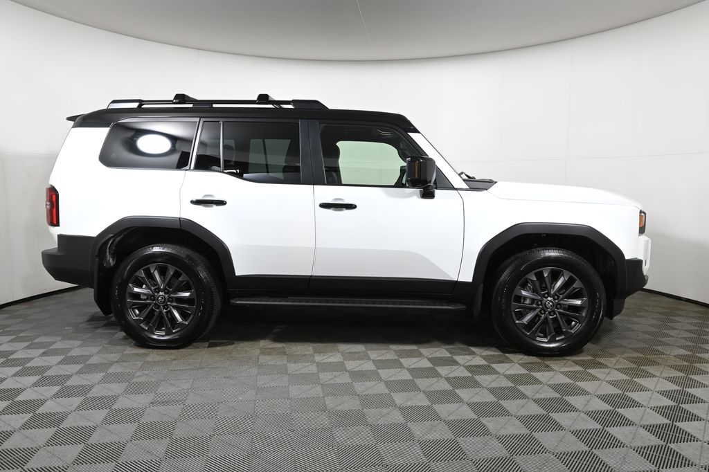 Thumbnail: 2025 Toyota Land Cruiser - 9