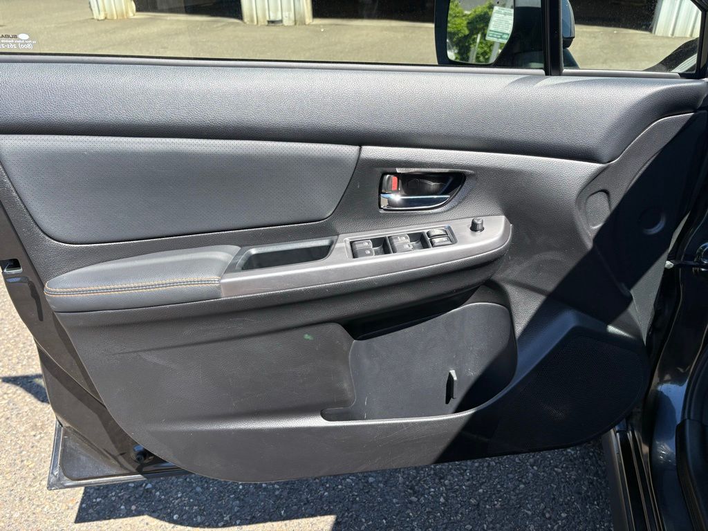 2017 Subaru Crosstrek 2.0i Limited
