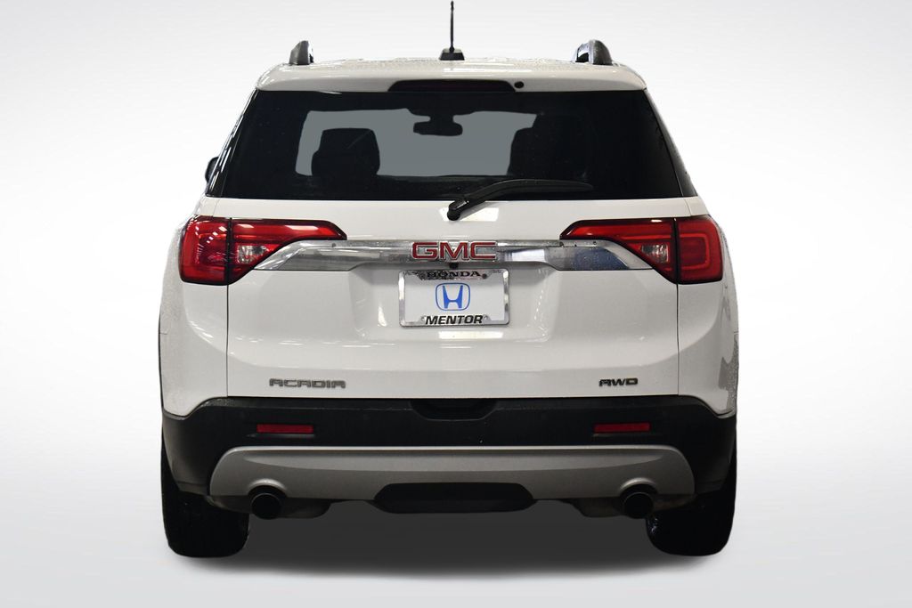 Thumbnail: 2018 GMC Acadia - 4