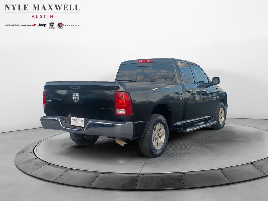 Used Car 2016 Ram 1500  Slt For Sale Under $20,000 In Austin, Texas
