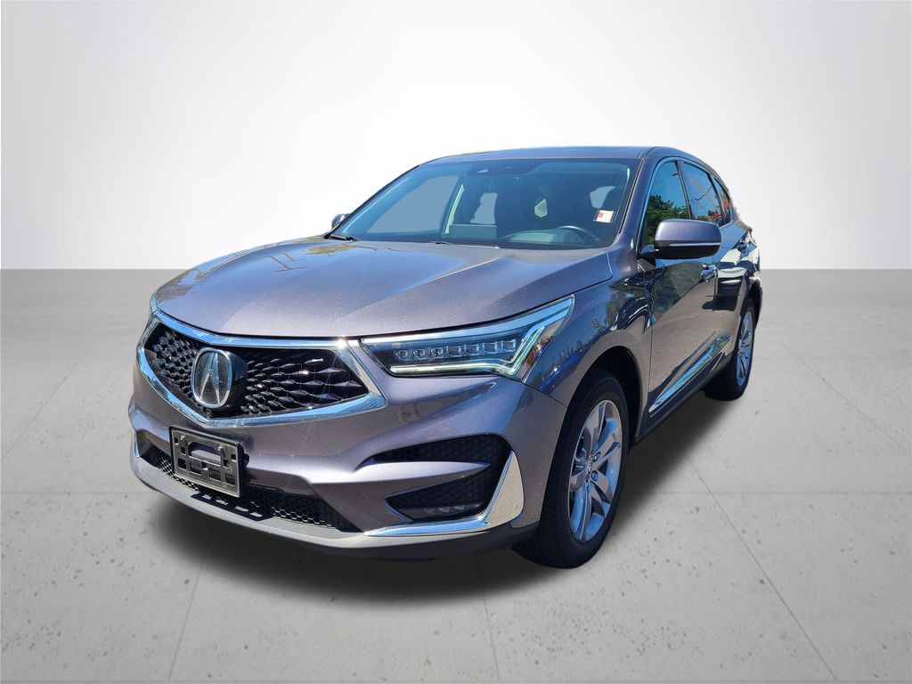 2021 Acura RDX 
