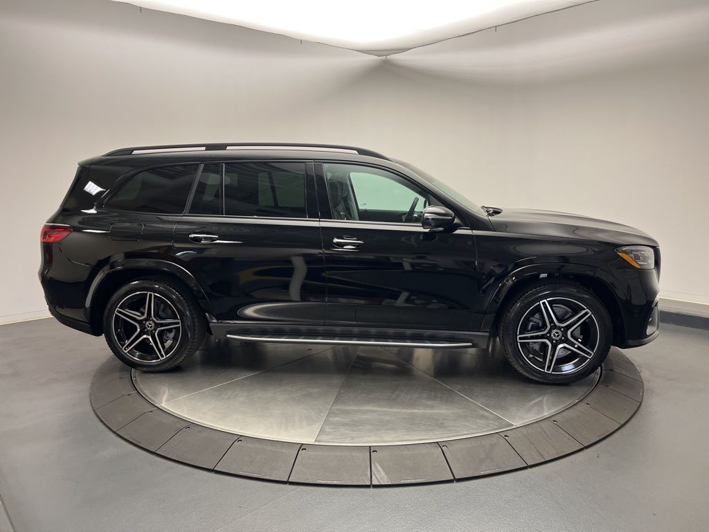 Thumbnail: 2026 Mercedes-Benz GLS - 8