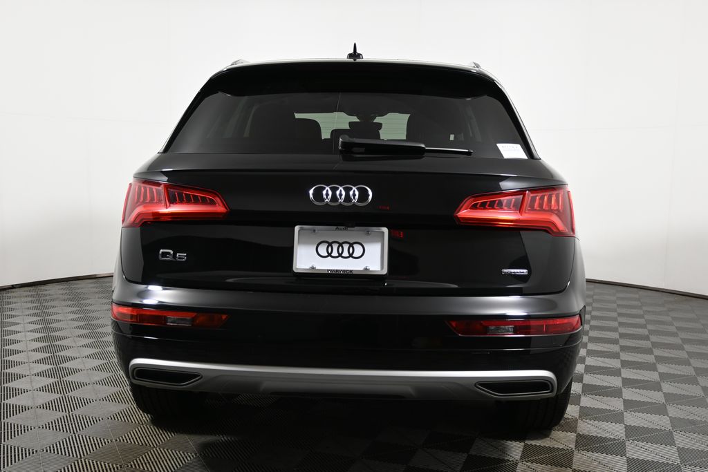 Thumbnail: 2019 Audi Q5 - 6
