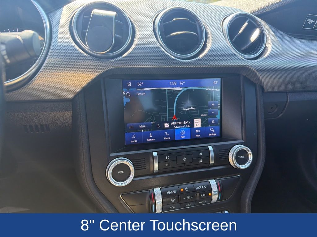 2020 Ford Mustang EcoBoost Fastback