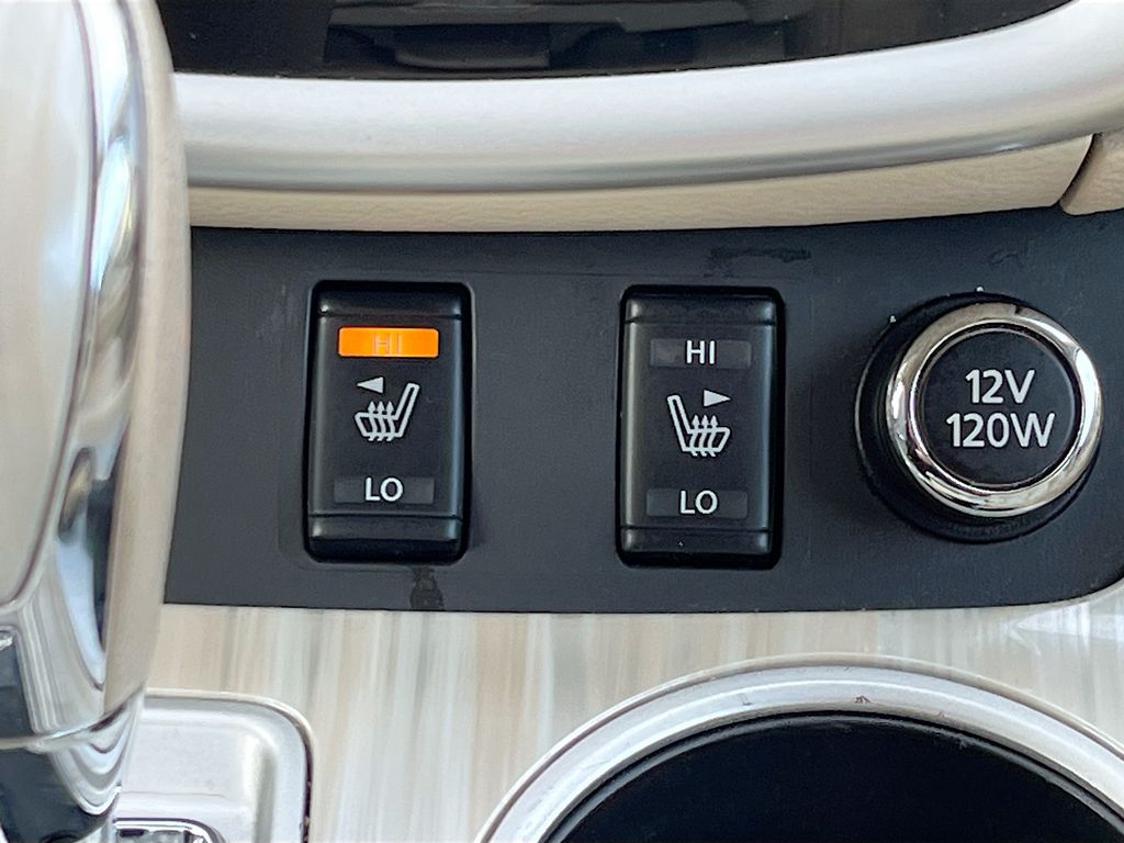 Used 2017 Gray Nissan SL image 20