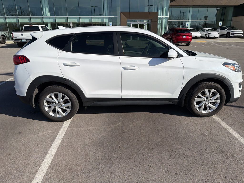 2021 Hyundai Tucson