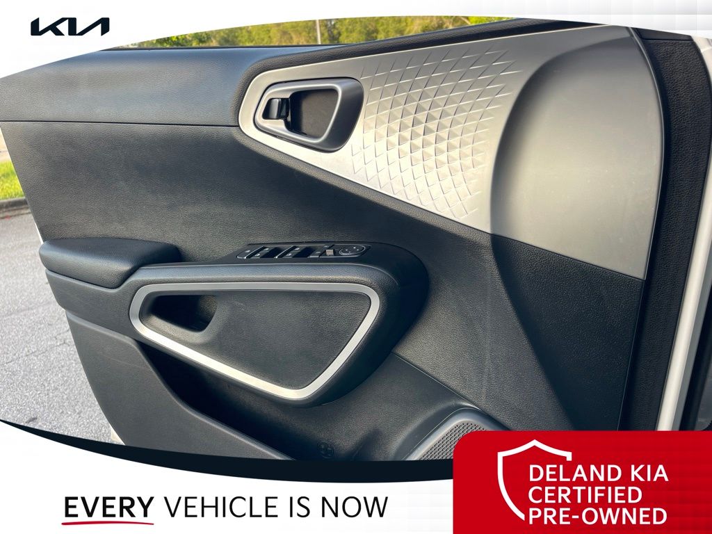 Used 2024 Kia Soul Hatchback