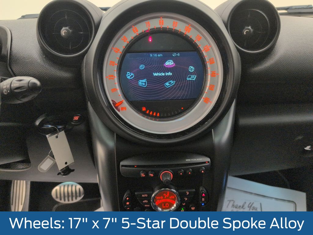 Used 2013 Red MINI Base image 23
