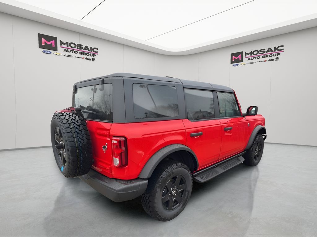 2024 Ford Bronco