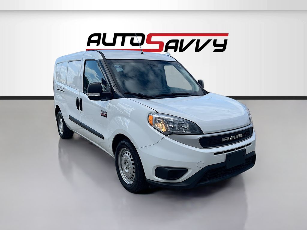 2022 RAM ProMaster City Wagon's photo