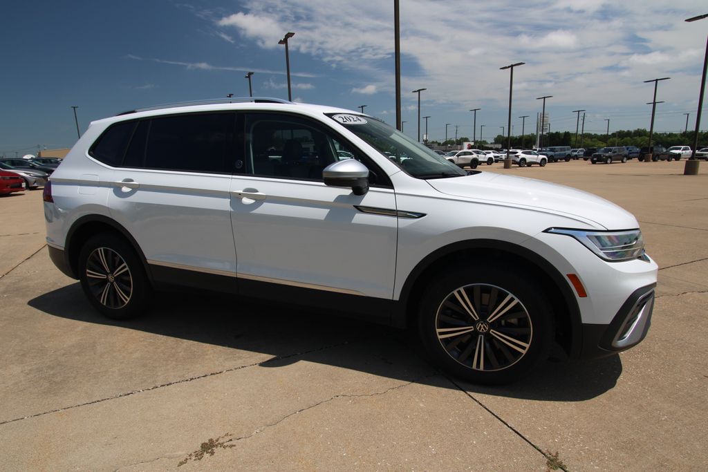 Used 2024 Volkswagen Tiguan SUV