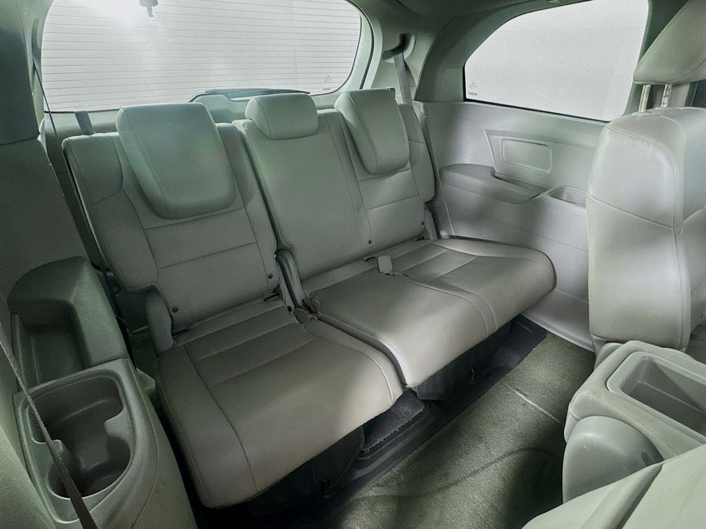 Used Car 2016 Honda Odyssey  Ex-l For Sale Under $15,000 In Austin, Texas