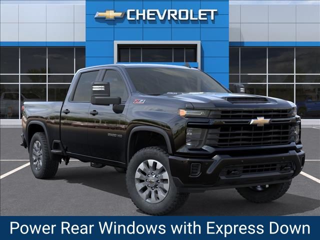 ChevroletSilverado 2500HD8