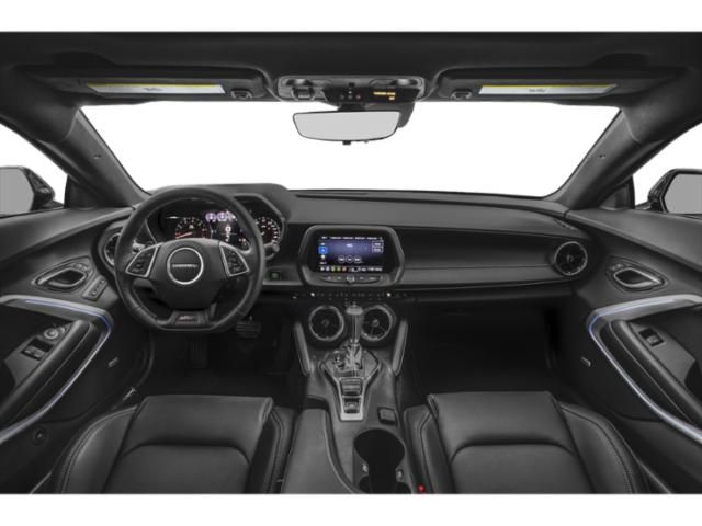 2021 Chevrolet Camaro SS Green at Genesis of Spring