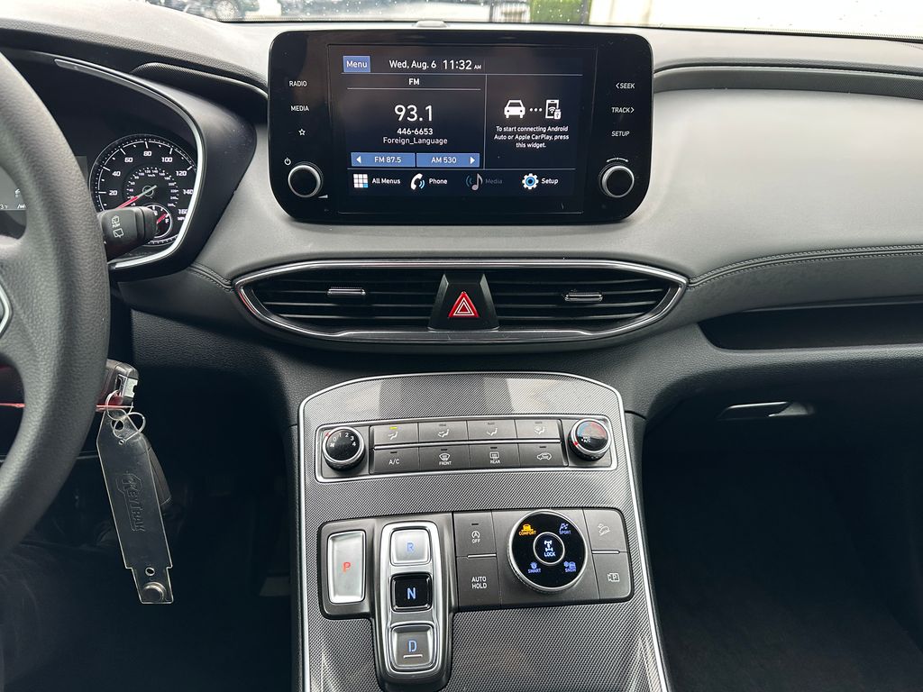 2023 Hyundai Santa Fe SE
