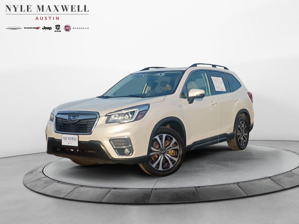 Used Car 2019 Subaru Forester  Limited For Sale Under $20,000 In Austin, Texas