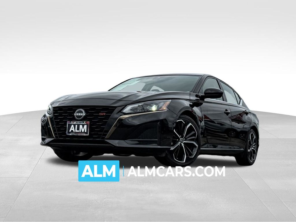 2024 Nissan Altima