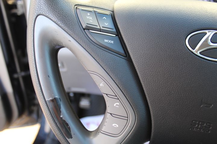 Used Car 2013 Hyundai Sonata  Se For Sale Under $10,000 In Georgetown, Texas