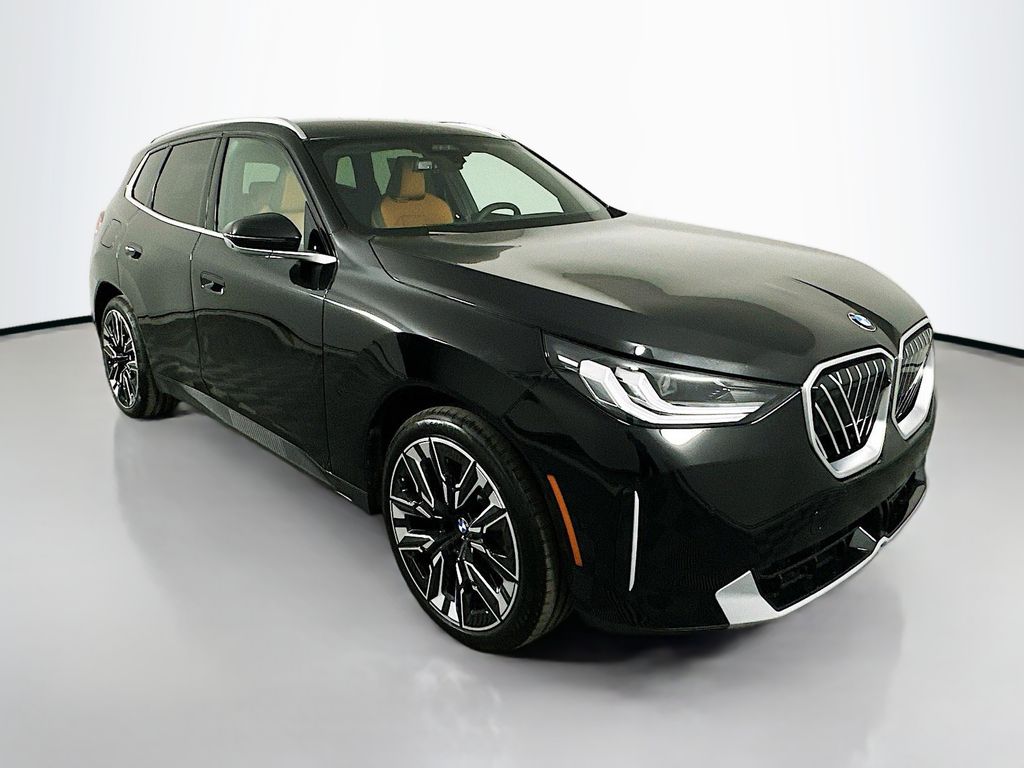 Thumbnail: 2026 BMW X3 - 3