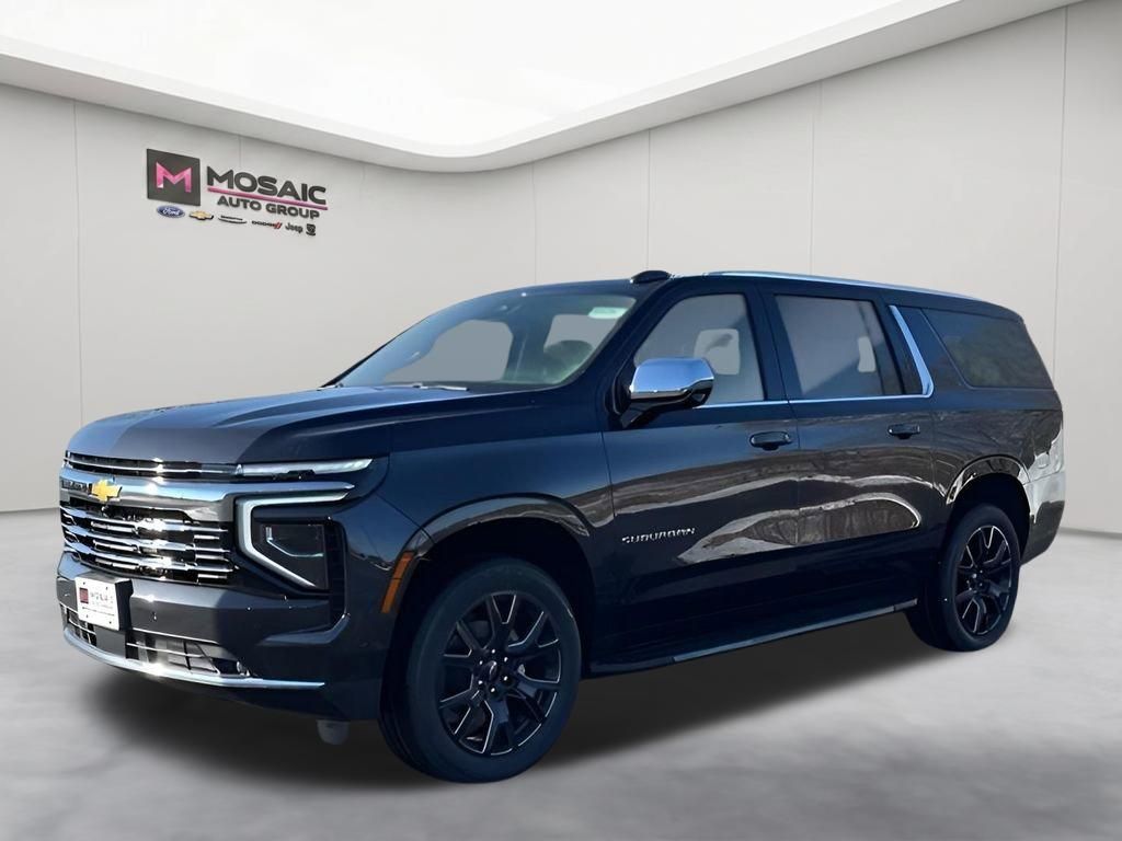2026 Chevrolet Suburban