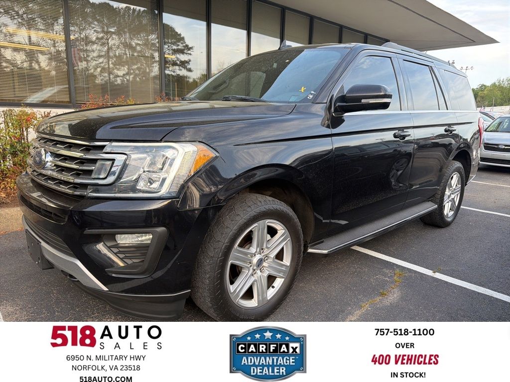 2019 Ford Expedition XLT 4WD
